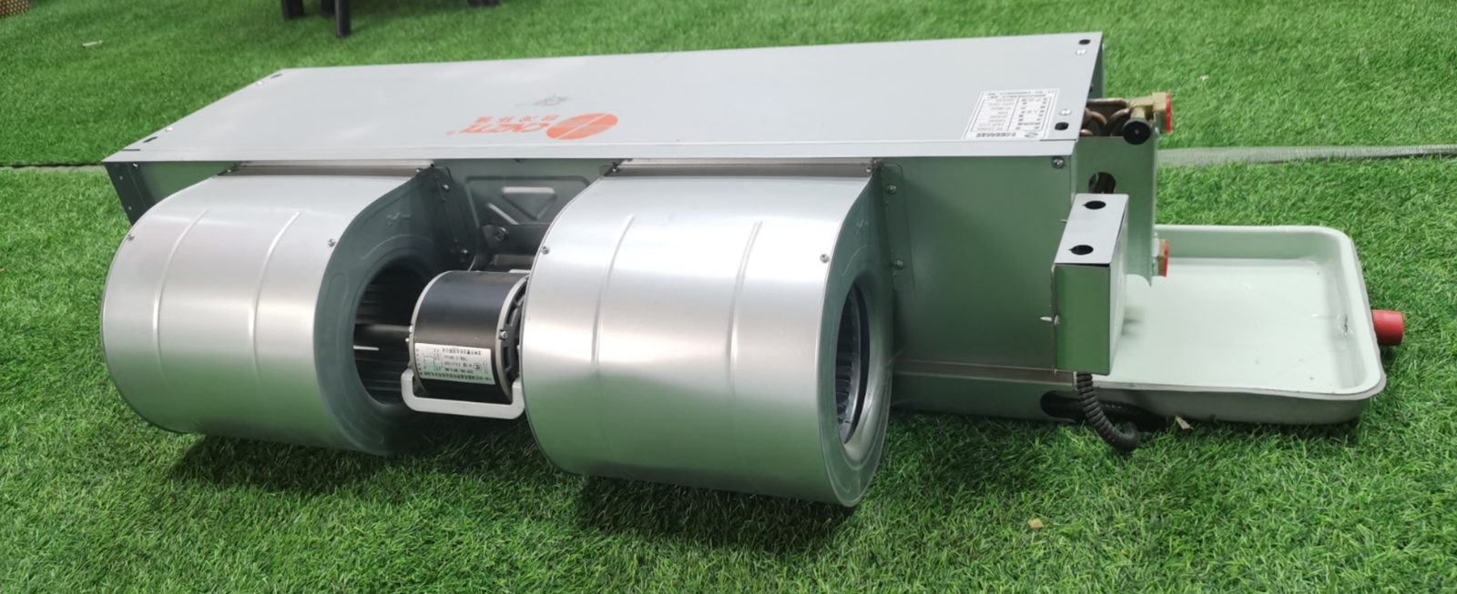 CNZTL fan coil unit